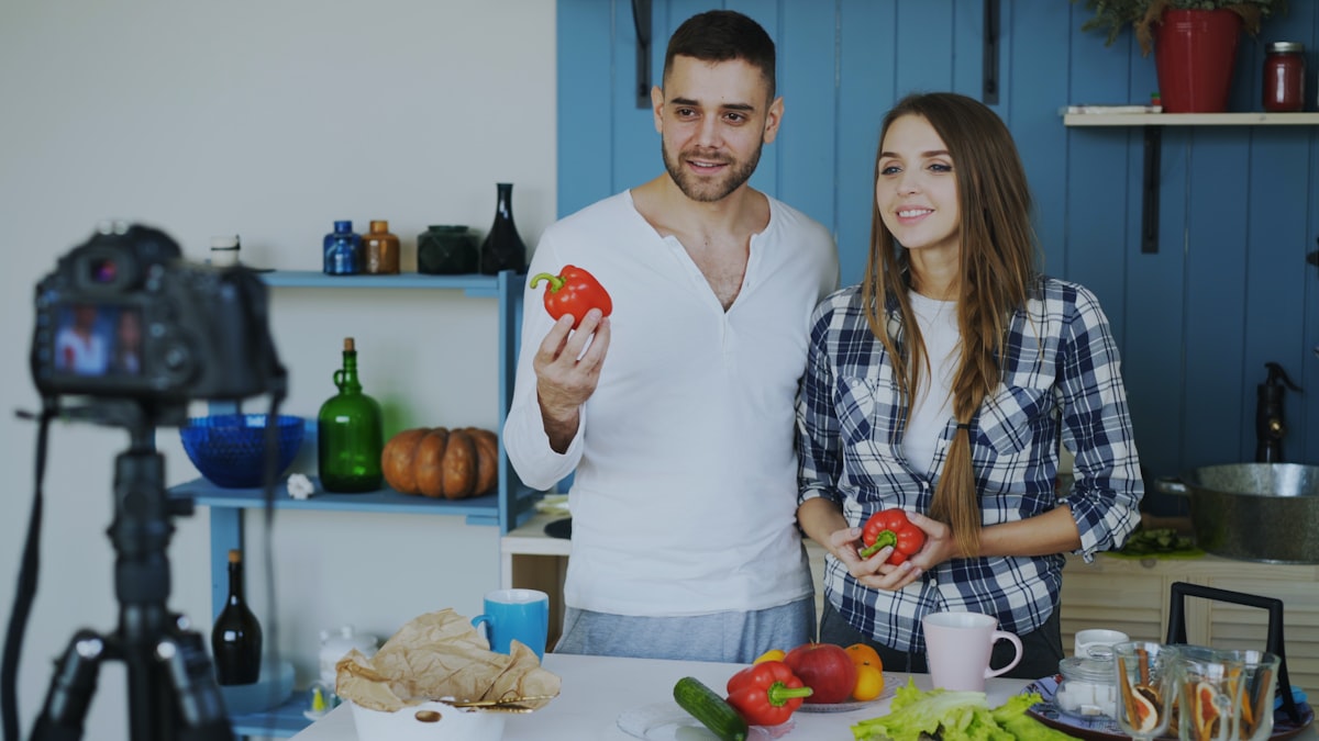 Energy Management Through Food
