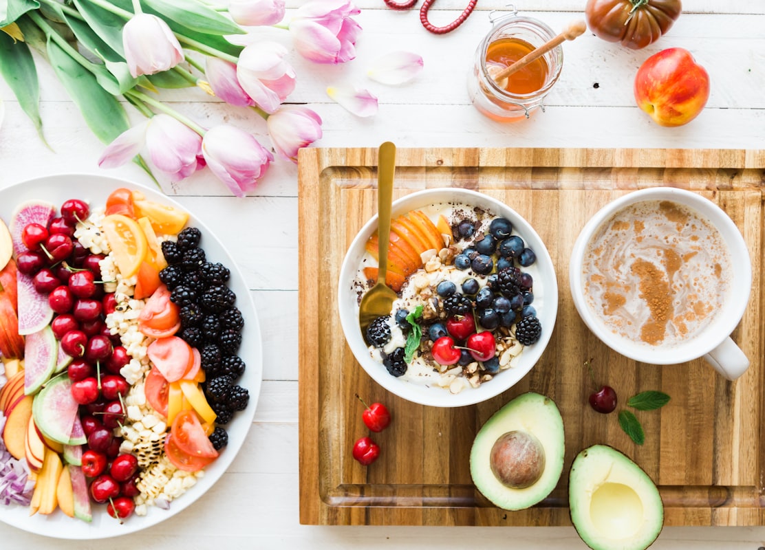 Food Choices and Wellbeing